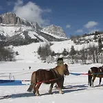Appartement Résidence Les Centaurées Gresse-en-Vercors