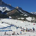 Appartement Résidence Les Centaurées Gresse-en-Vercors