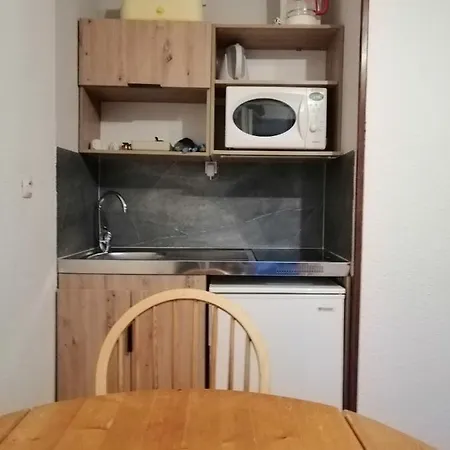 4 Personnes Résidence Les Centaurées *