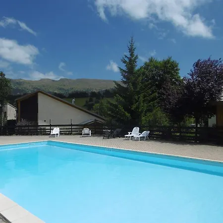 Apartamento 4 Personnes Résidence Les Centaurées *