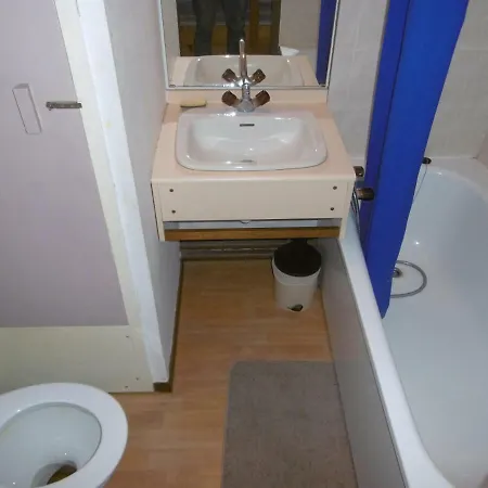 4 Personnes Résidence Les Centaurées Apartamento