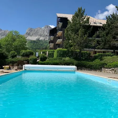 4 Personnes Les Centaurees Apartment Gresse-en-Vercors