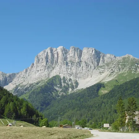 Apartment 4 Personnes Les Centaurees *