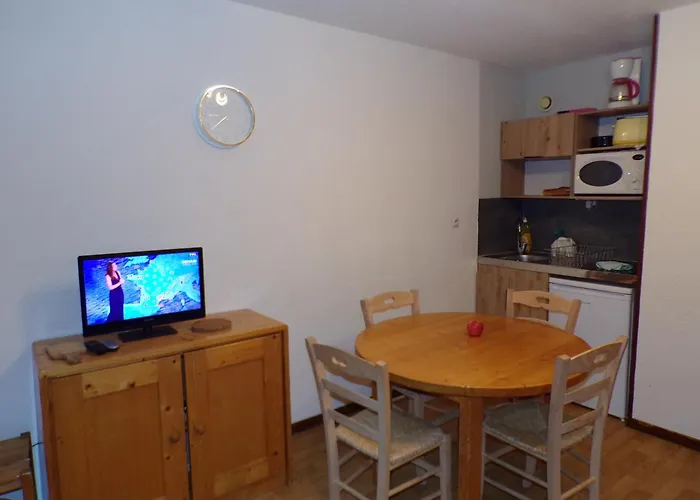 4 Personnes Les Centaurees Appartement